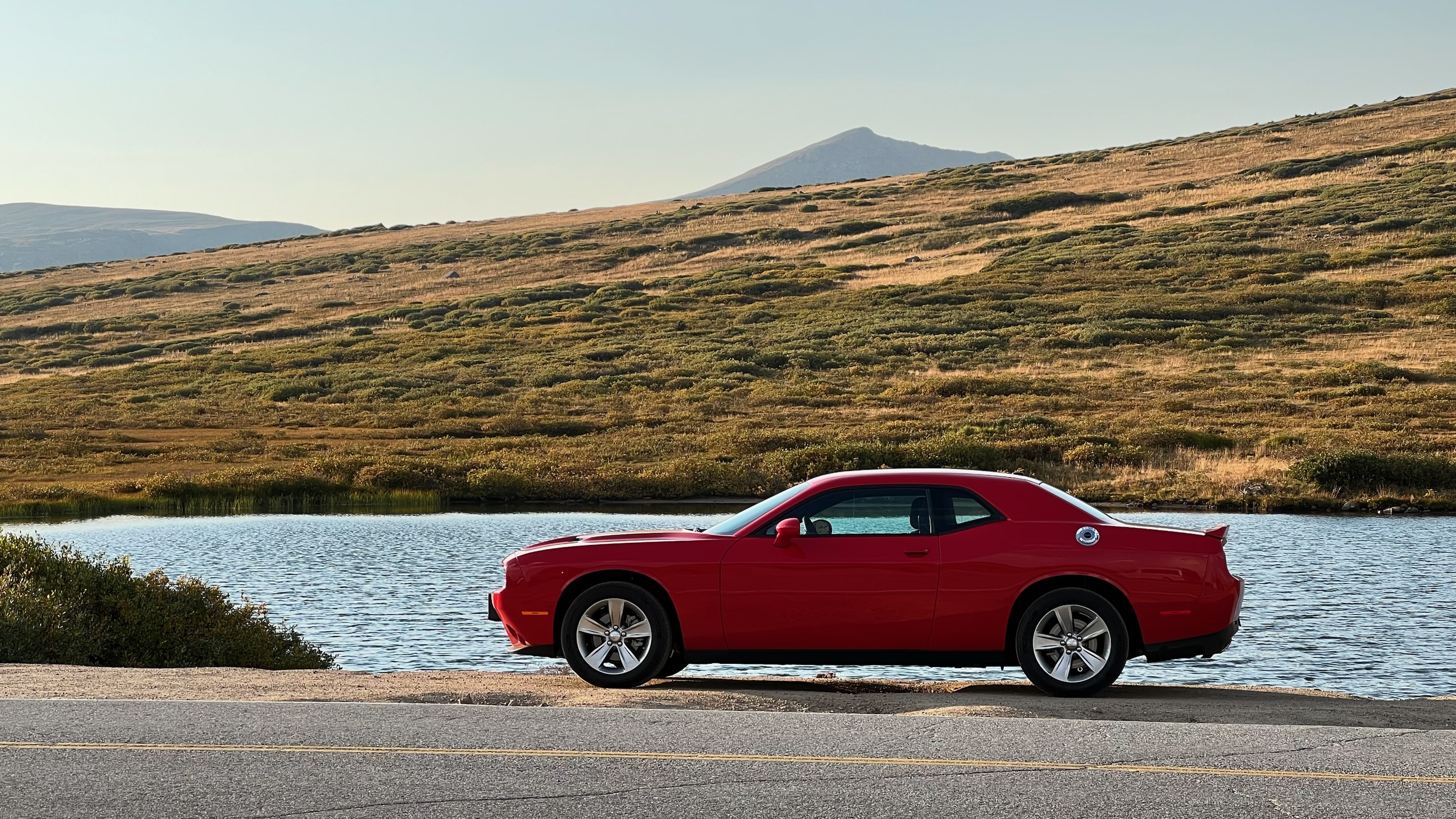 Used 2022 Dodge Challenger SXT RWD image 6