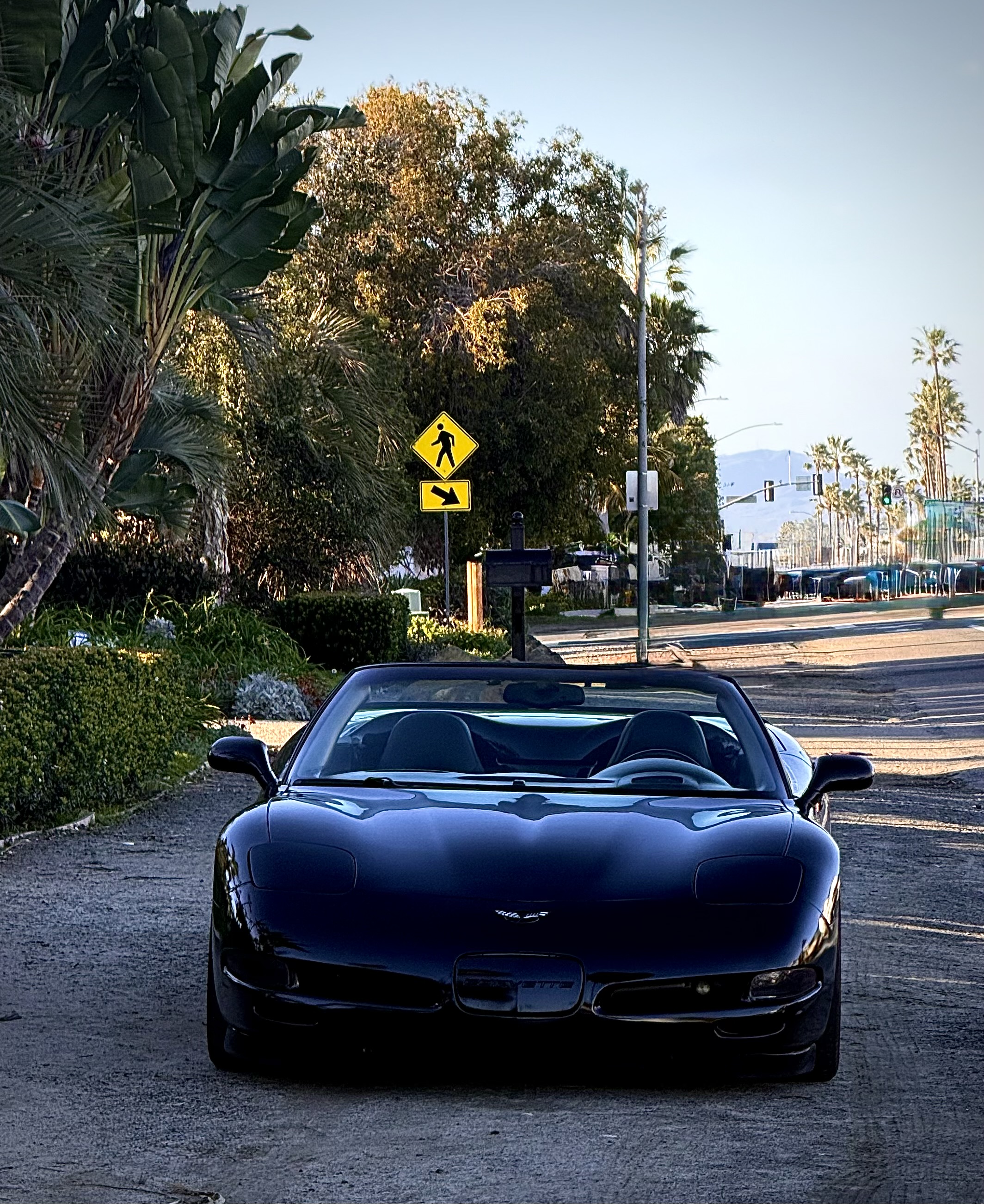 Used 2002 Chevrolet Corvette Convertible w/ Preferred Equipment Group2 RWD image 12