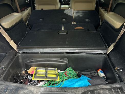 Used 2016 Dodge Durango Limited w/ Nav & Power Liftgate Group image 15