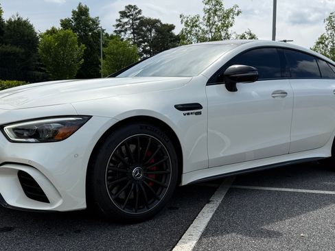 Used 2019 Mercedes-Benz AMG GT 63 image 2
