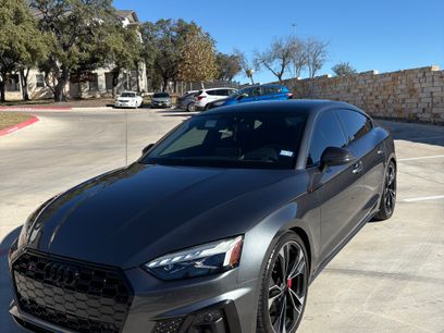 Used 2023 Audi S5 Prestige w/ Prestige Package