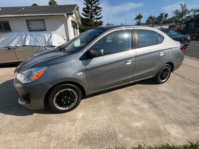 Used 2018 Mitsubishi Mirage G4 ES