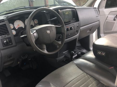 Used 2007 Dodge Ram 2500 Truck ST w/ Trailer Tow Group image 17