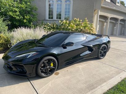 Used 2021 Chevrolet Corvette Stingray Premium Cpe w/ Z51 Performance Package
