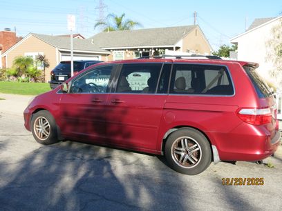 Used 2005 Honda Odyssey Touring