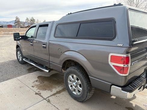Used 2014 Ford F150 XLT w/ Equipment Group 302A Luxury image 4
