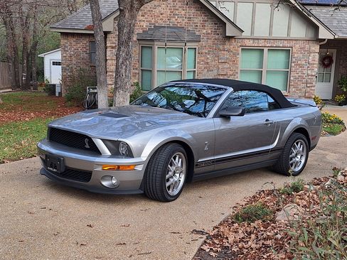 Used 2008 Ford Mustang Shelby GT500 image 1