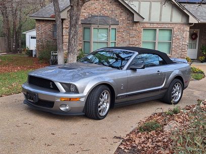 Used 2008 Ford Mustang Shelby GT500