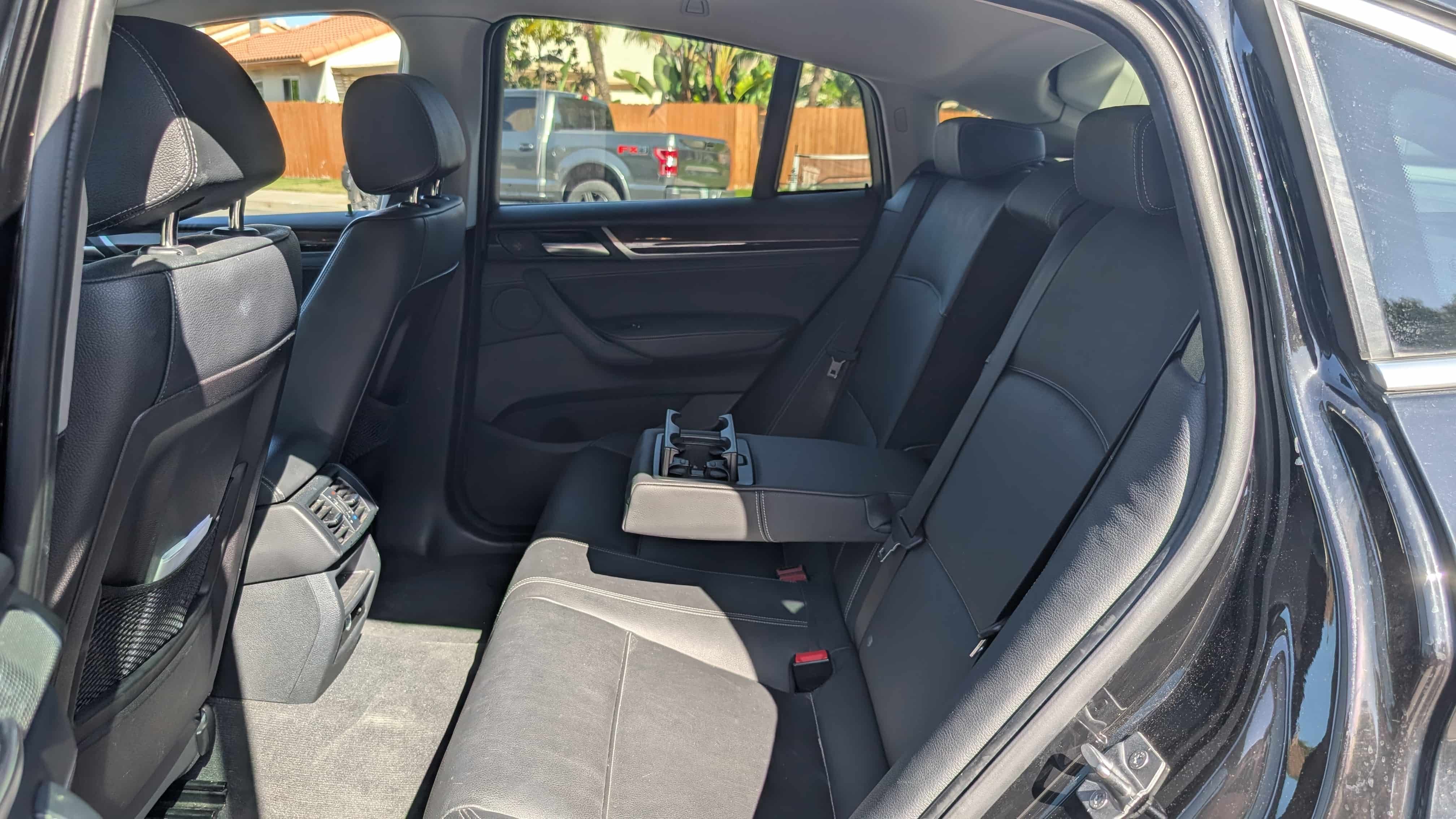 Used 2017 BMW X4 xDrive28i AWD/4WD image 5