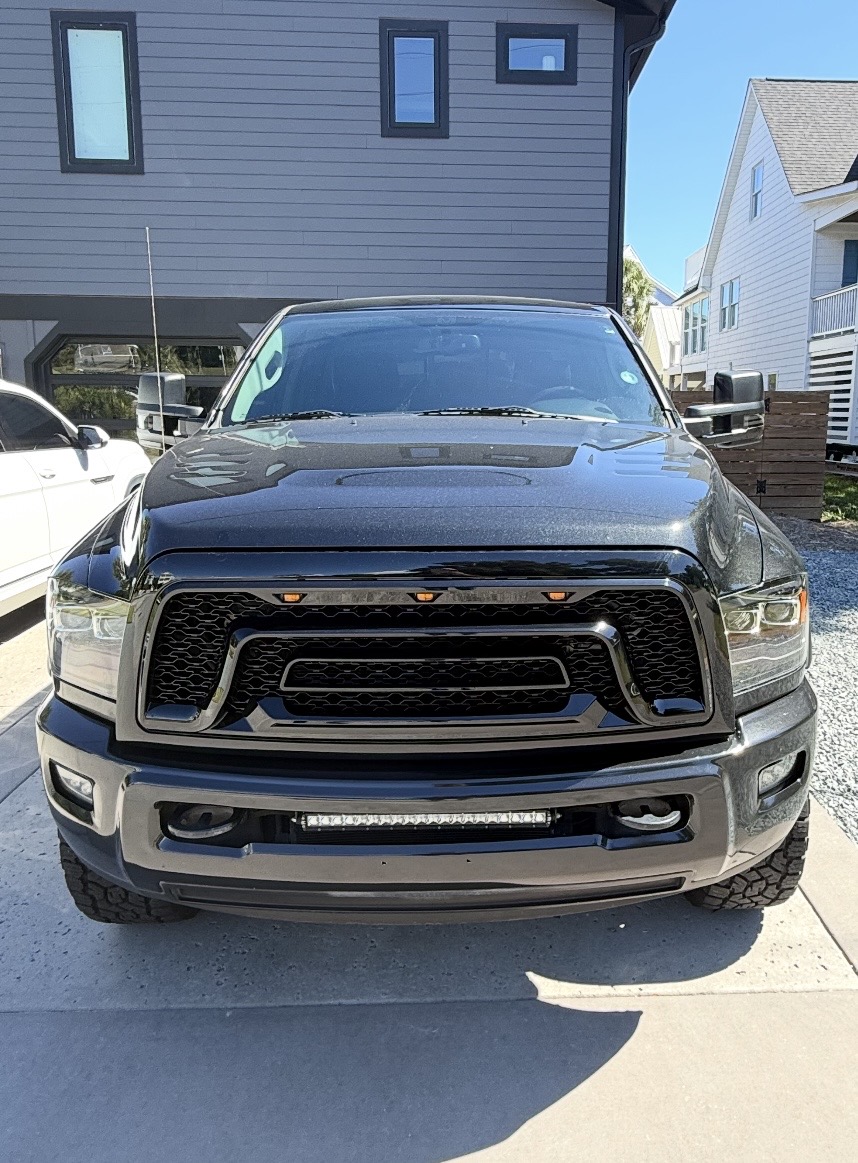 Used 2010 Dodge Ram 2500 Truck Laramie w/ Protection Group AWD/4WD image 6