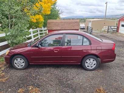 Used 2003 Honda Civic LX