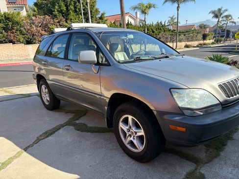 Used 2001 Lexus RX 300 image 5
