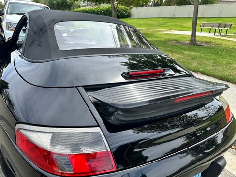 Used 1999 Porsche 911 Carrera image 22