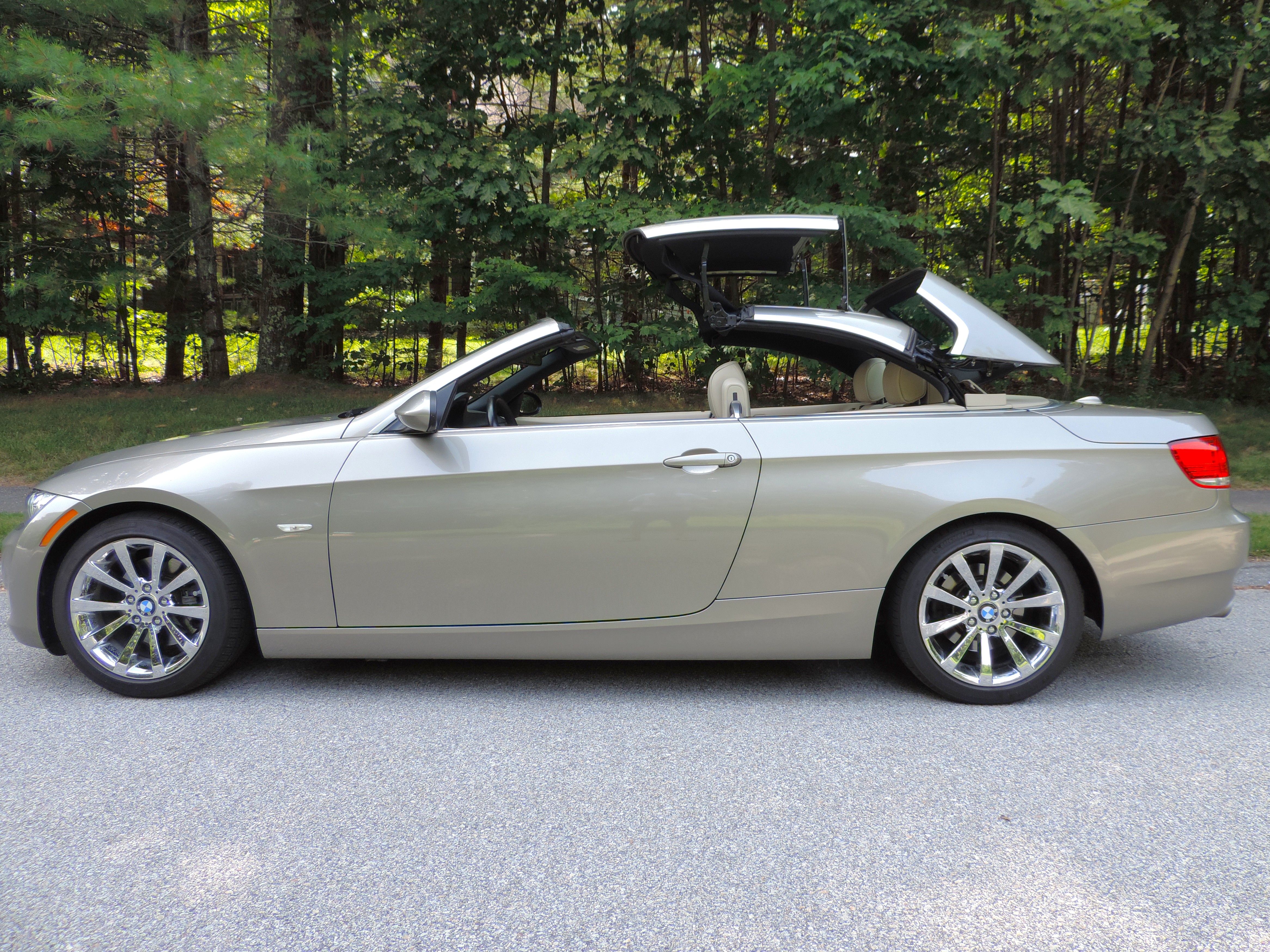 Used 2008 BMW 328i Convertible RWD image 13