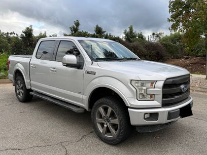 Used 2016 Ford F150 Lariat w/ Equipment Group 502A Luxury