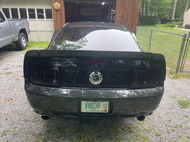 Used 2009 Ford Mustang GT Premium RWD image 6