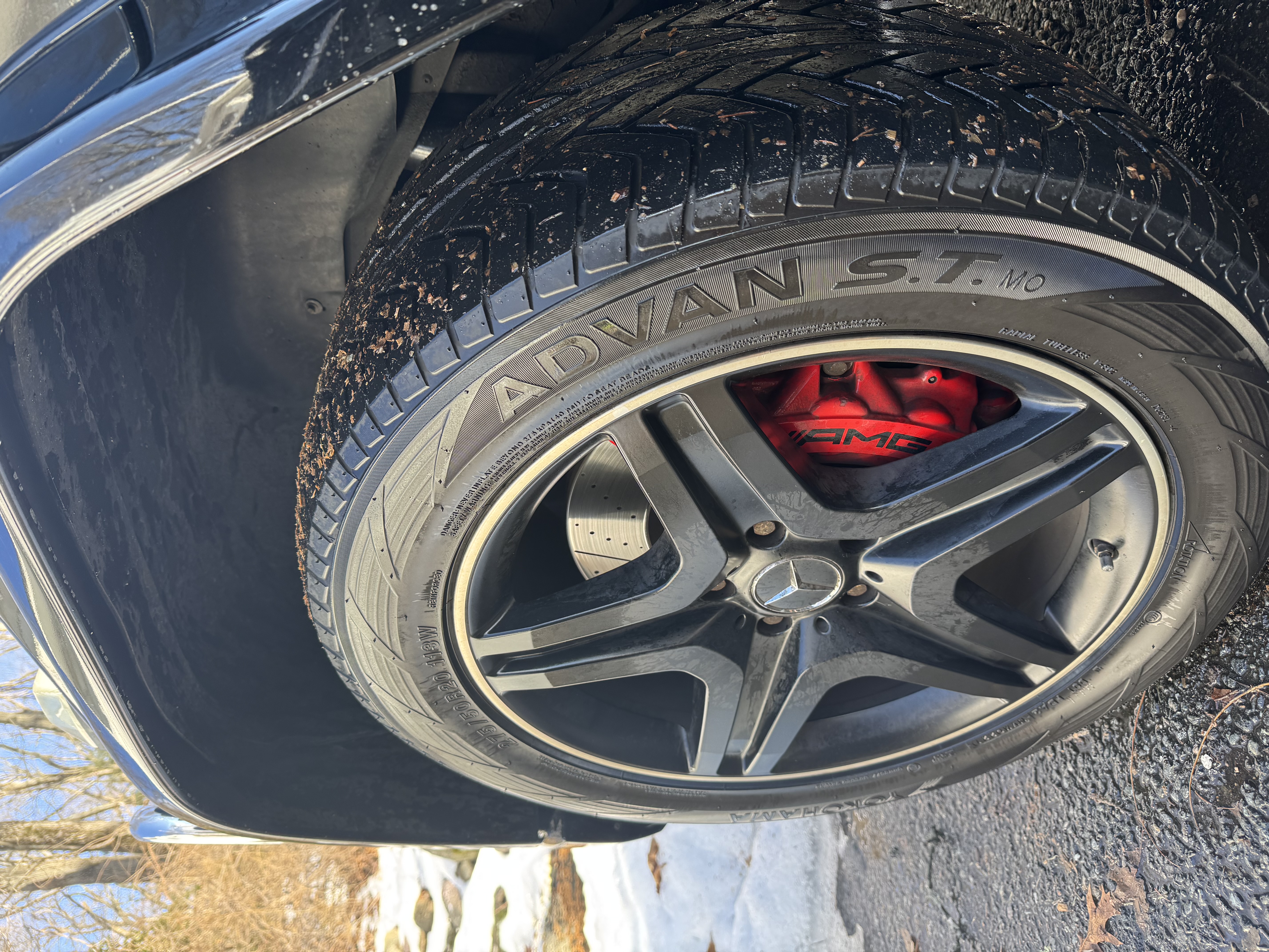 Used 2014 Mercedes-Benz G 63 AMG 4MATIC image 13
