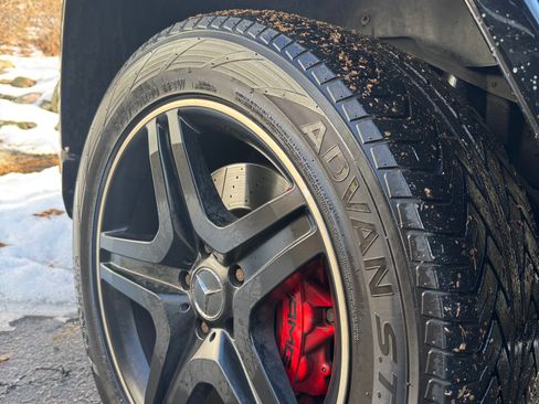 Used 2014 Mercedes-Benz G 63 AMG 4MATIC image 13