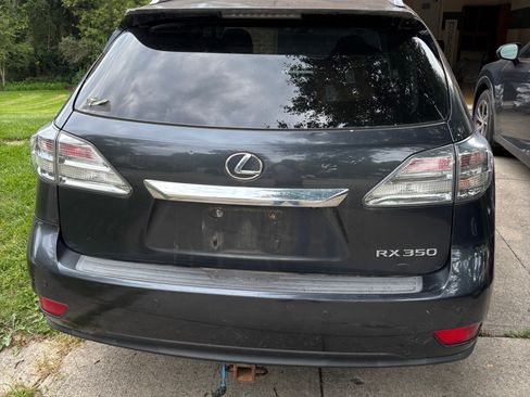Used 2011 Lexus RX 350 2WD w/ Premium Pkg image 5