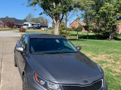 Used 2015 Kia Optima SX