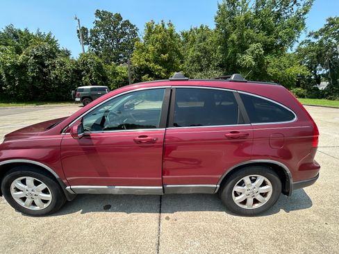 Used 2008 Honda CR-V EX-L image 1