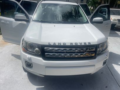 Used 2013 Land Rover LR2