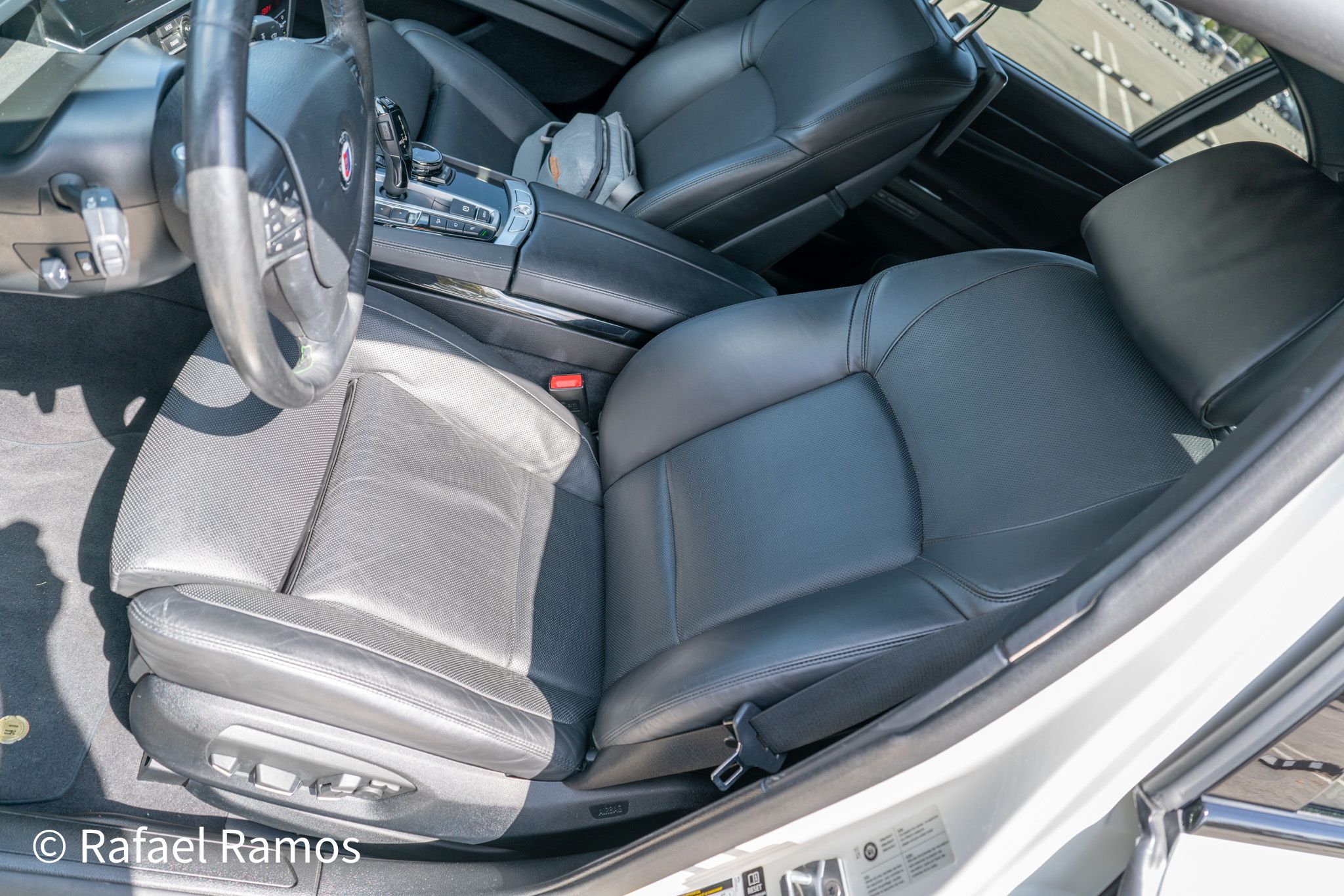 Used 2014 BMW ALPINA B7 xDrive LWB AWD/4WD image 19