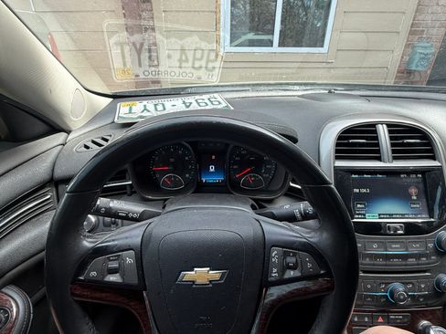 Used 2013 Chevrolet Malibu LT image 8