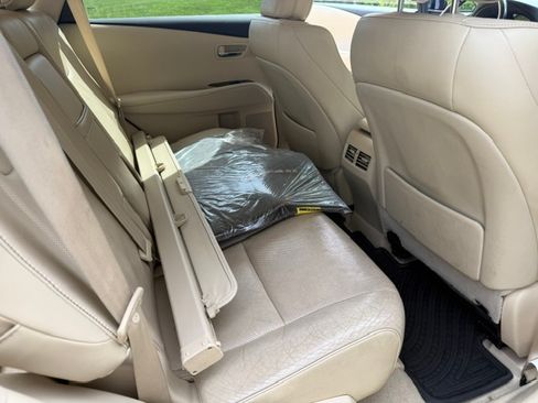 Used 2013 Lexus RX 350 AWD w/ Navigation Pkg image 11