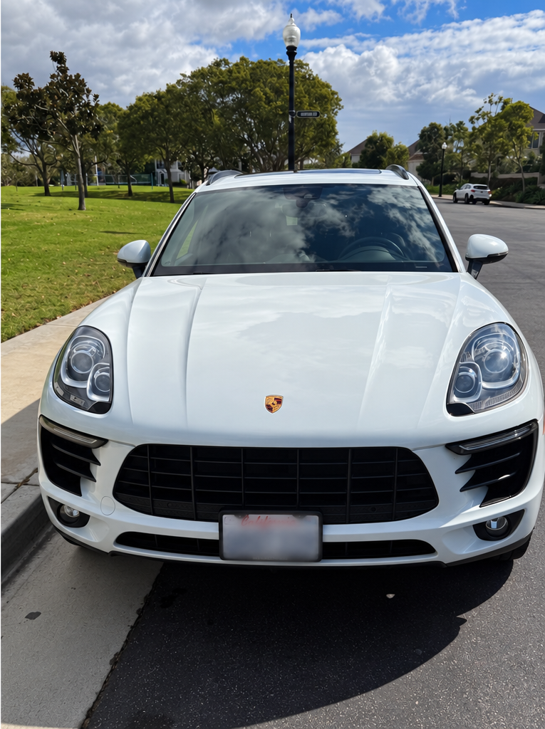 Used 2017 Porsche Macan S AWD/4WD image 1