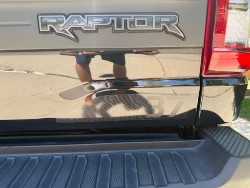 Used 2022 Ford F150 Raptor w/ Raptor 37 Performance Package AWD/4WD image 5