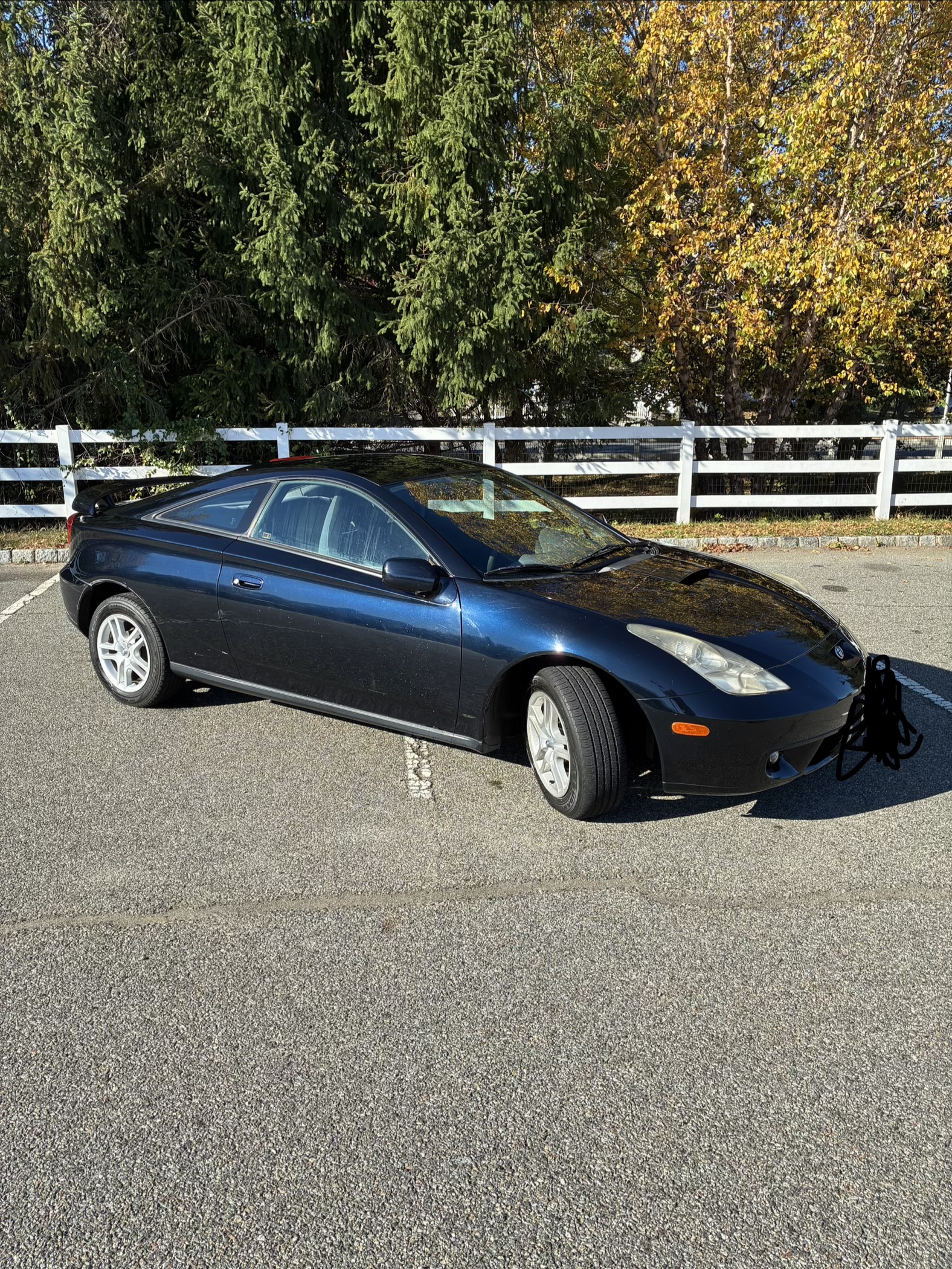 Used 2000 Toyota Celica GT FWD image 1