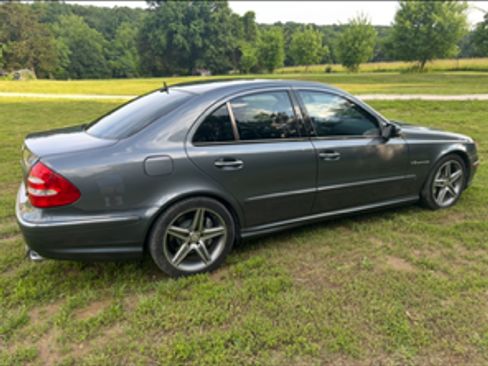 Used 2005 Mercedes-Benz E 55 AMG Sedan image 8