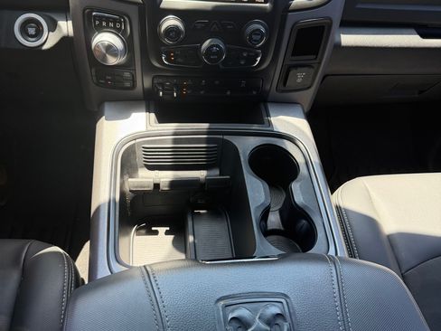 Used 2017 RAM 1500 Rebel w/ Luxury Group AWD/4WD image 14