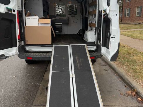 Used 2015 Ford Transit 250 130 Low Roof w/ Exterior Upgrade Package image 13