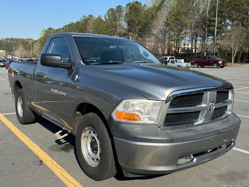 Used 2011 RAM 1500 ST w/ ST Popular Equipment Group image 2