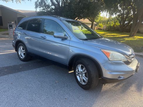 Used 2010 Honda CR-V EX-L image 1