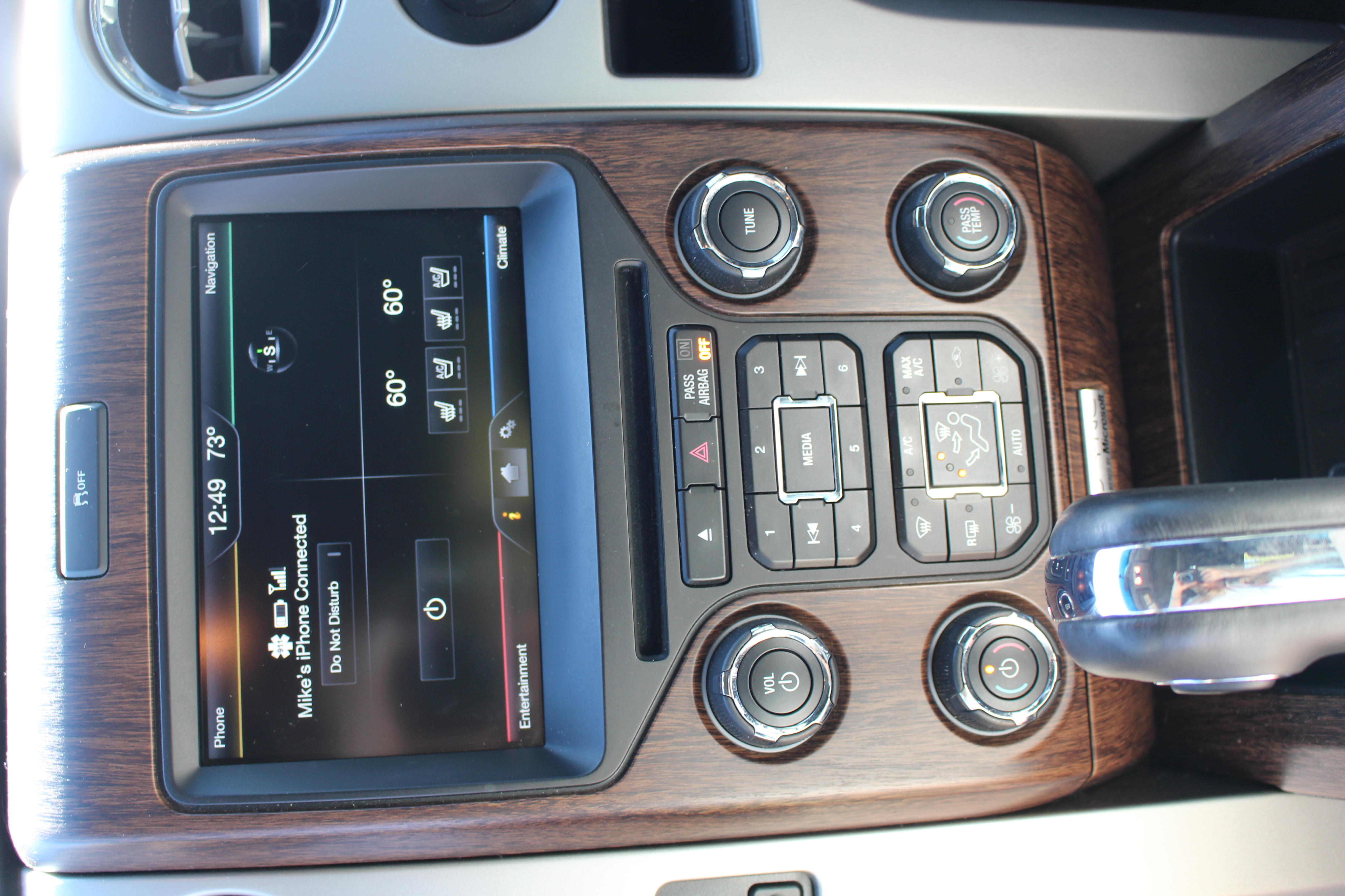 Used 2014 Ford F150 Lariat w/ Equipment Group 502A Luxury RWD image 20