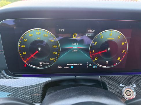 Used 2023 Mercedes-Benz E 63 AMG S image 18