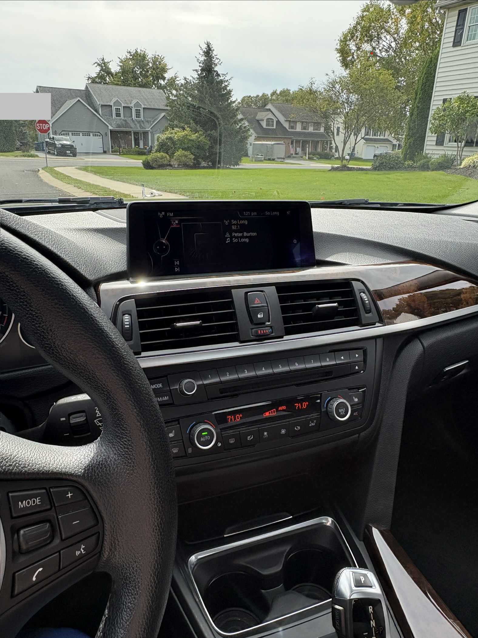 Used 2014 BMW 328i xDrive Sedan AWD/4WD image 15