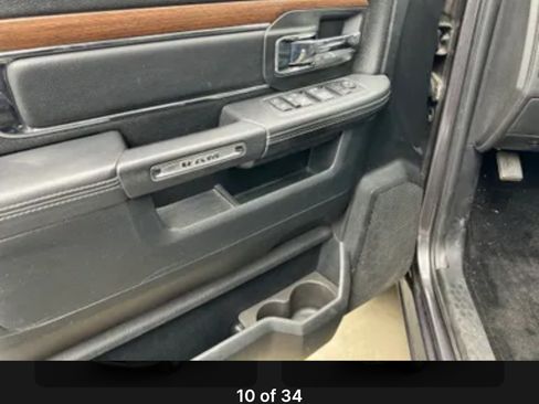 Used 2016 RAM 1500 Laramie w/ Convenience Group image 15