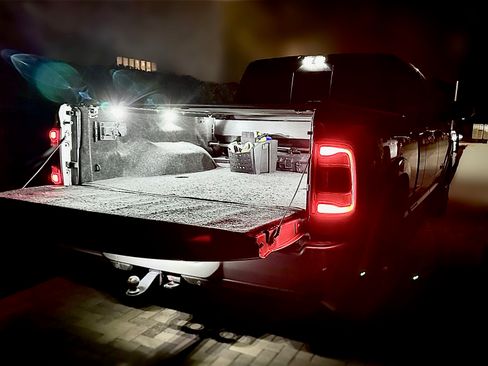 Used 2022 RAM 3500 Limited image 8