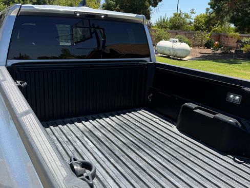 Used 2024 Toyota Tacoma TRD Sport w/ TRD Sport Upgrade Package RWD image 9