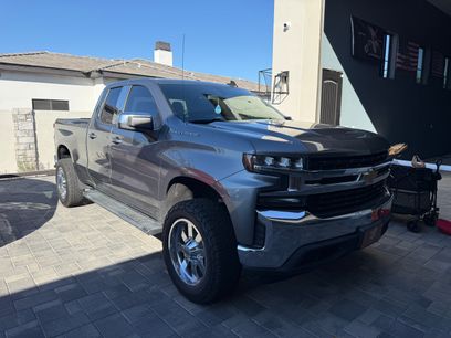Used 2020 Chevrolet Silverado 1500 LT w/ All-Star Edition