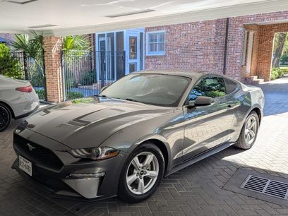 Used 2018 Ford Mustang Coupe