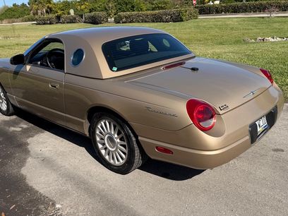 Used 2005 Ford Thunderbird Deluxe
