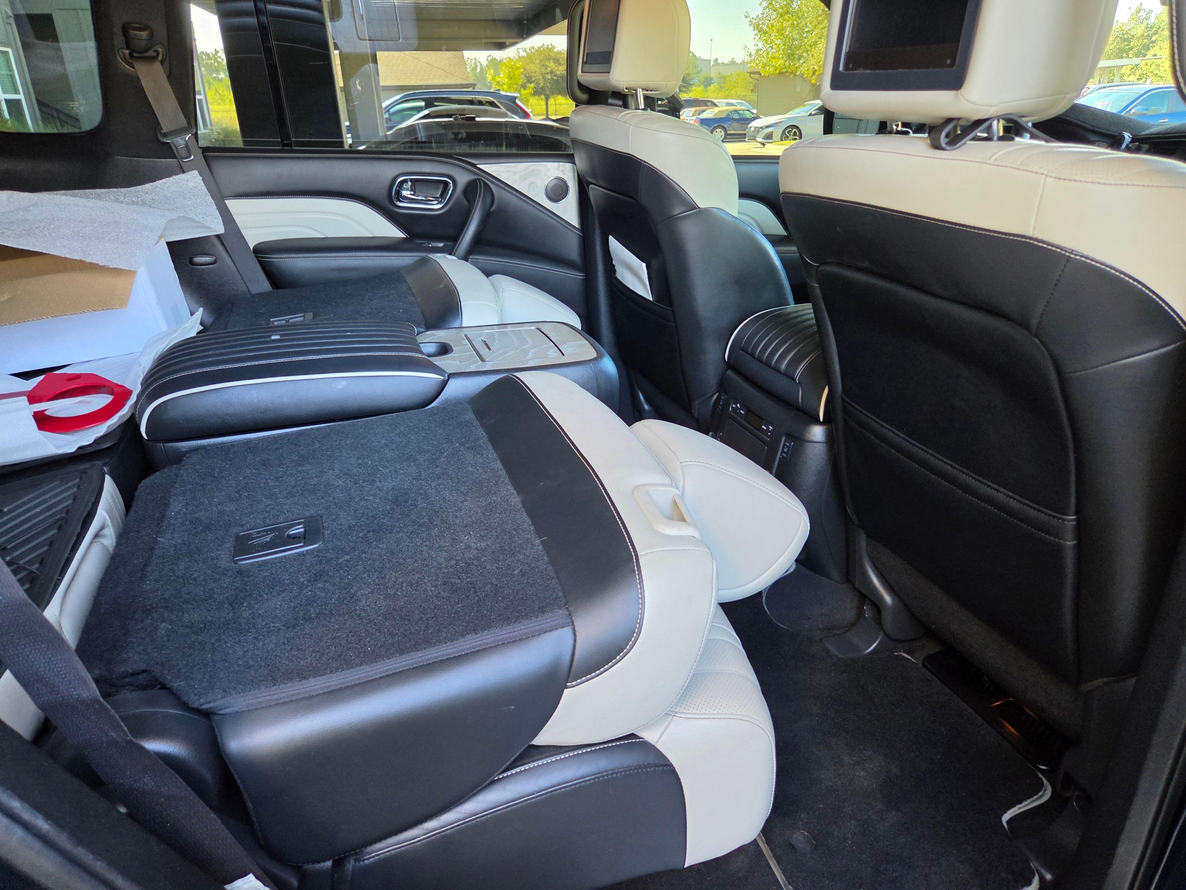 Used 2019 INFINITI QX80 Limited AWD/4WD image 11