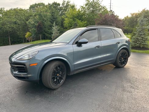 Used 2019 Porsche Cayenne S AWD/4WD image 8