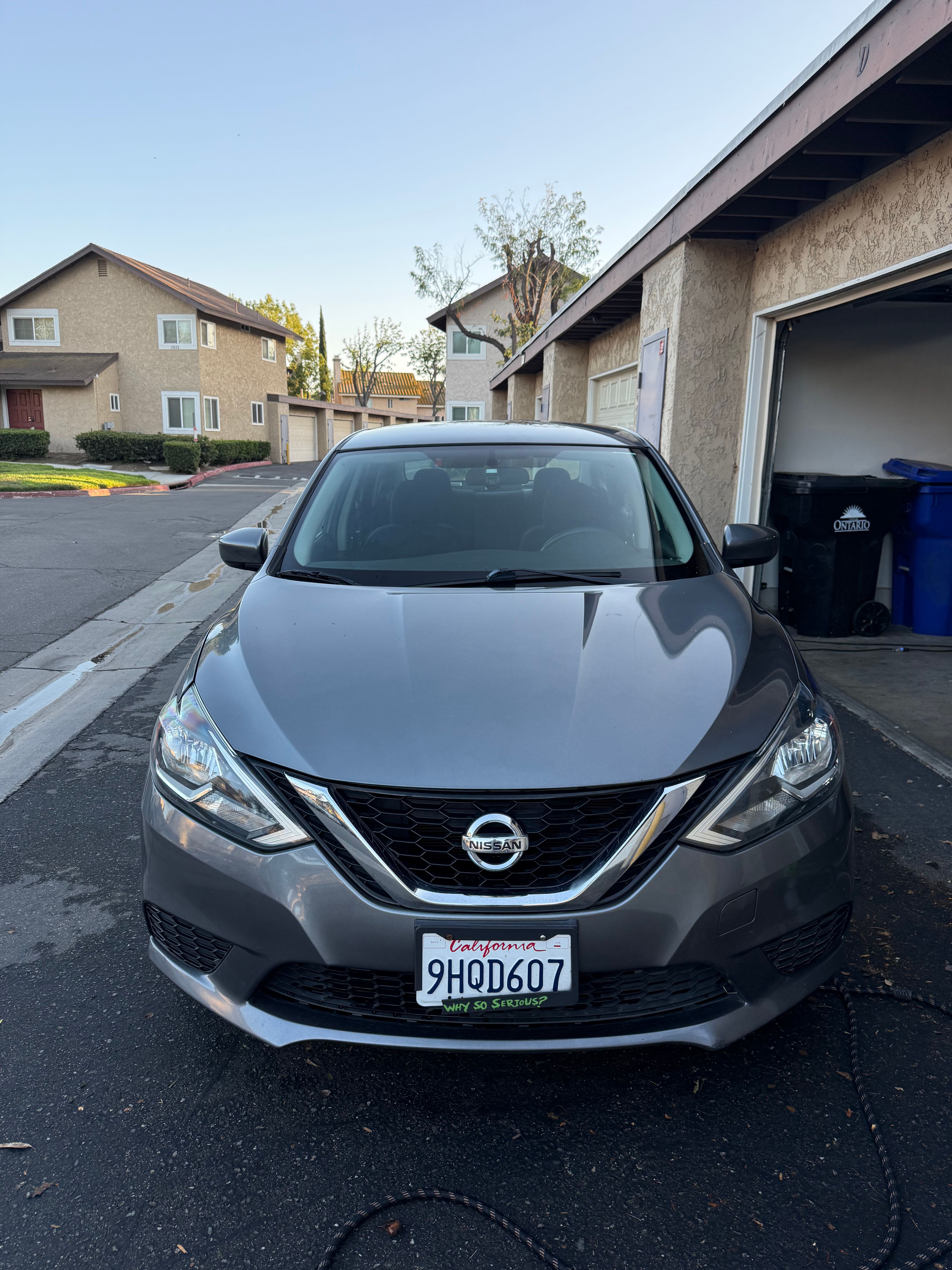 Used 2016 Nissan Sentra SV w/ Protection Package FWD image 4