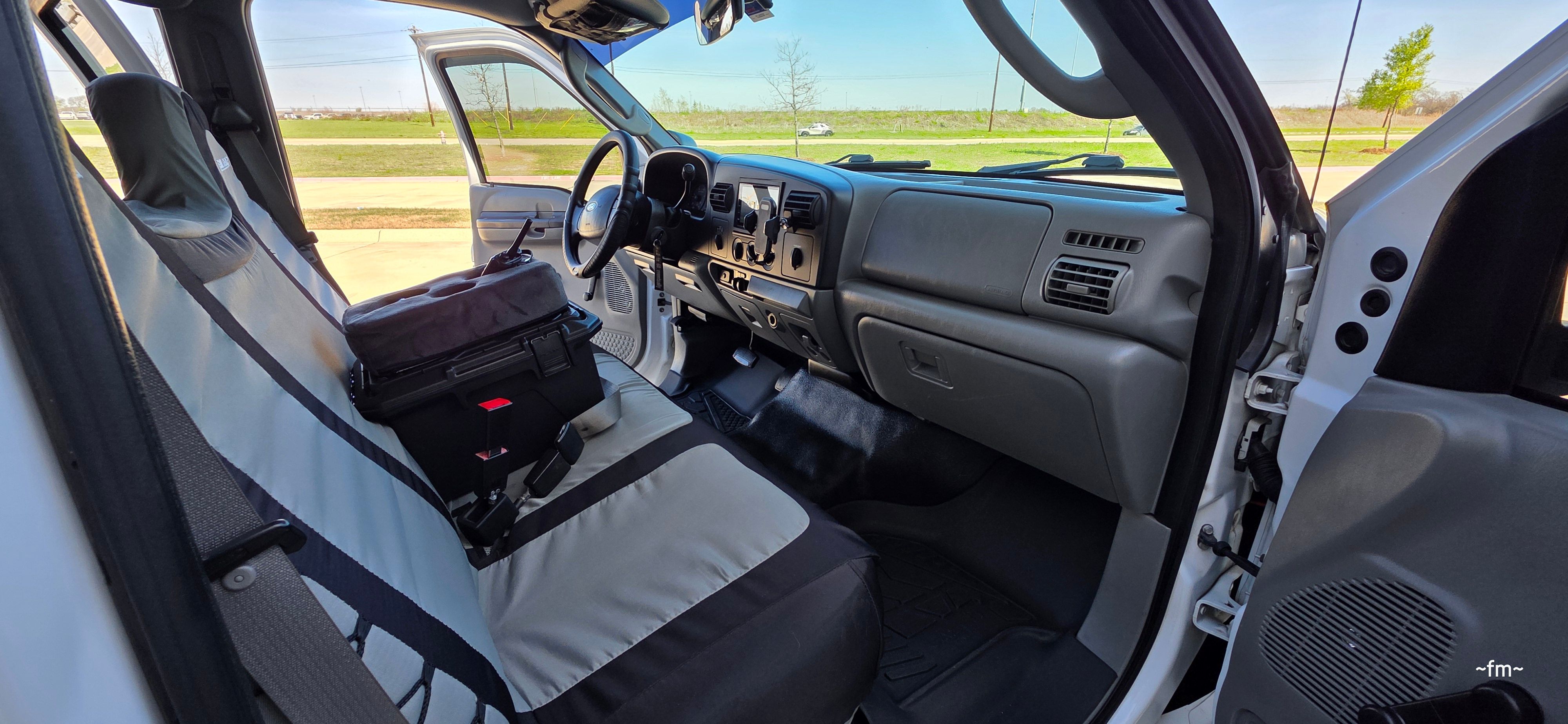 Used 2007 Ford F350 XL AWD/4WD image 16